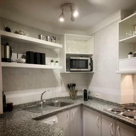 Διαμέρισμα Studio 408 Τορρεμολίνος